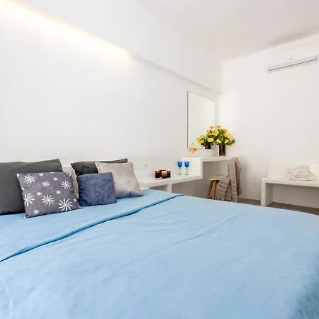 Irena Bianca Appartement Náousa