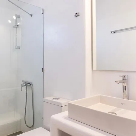Appartement Irena Bianca Náousa