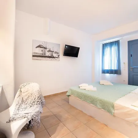 Irena Bianca Appartement Náousa