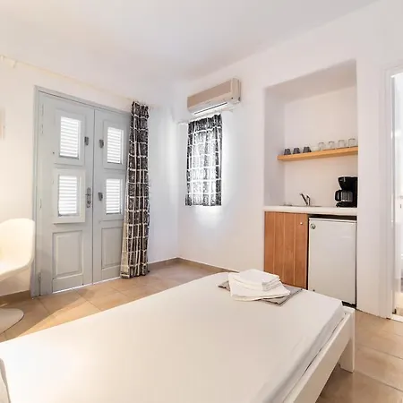Irena Bianca Appartement Náousa