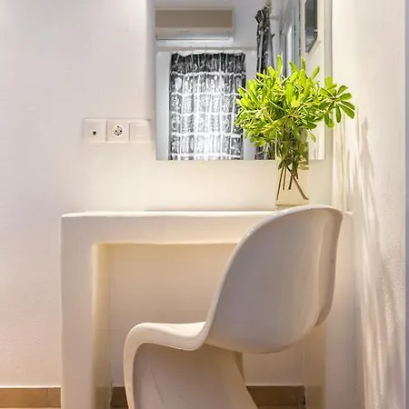 Irena Bianca Appartement Náousa
