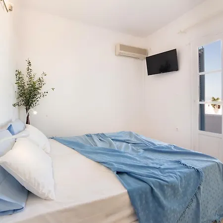 Irena Bianca Appartement Náousa