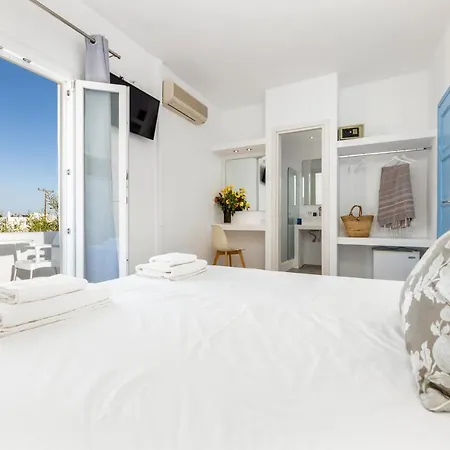 Apartment Irena Bianca Naousa (Paros)