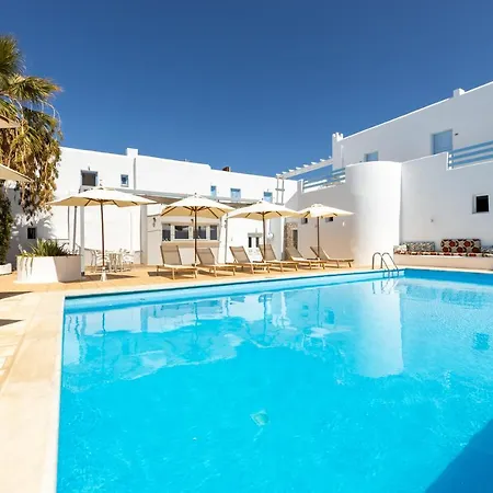 Irena Bianca アパート *