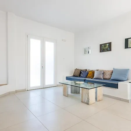 Apartment Irena Bianca Naousa (Paros)