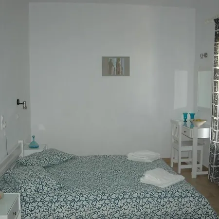 Apartamento Irena Bianca Naousa