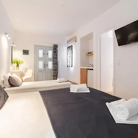 Irena Bianca Apartment *