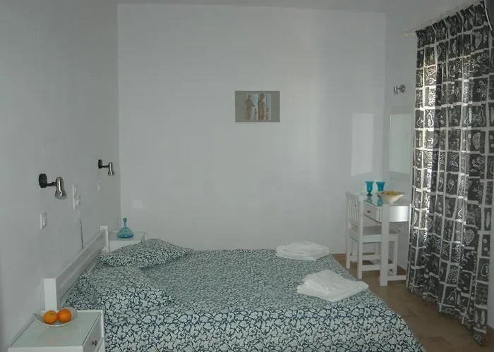 Apartment Irena Bianca Naousa (Paros)