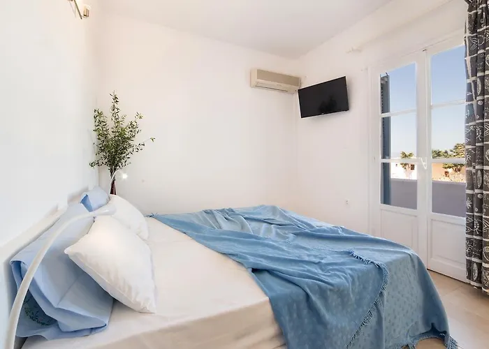 Irena Bianca Apartment Naousa (Paros)